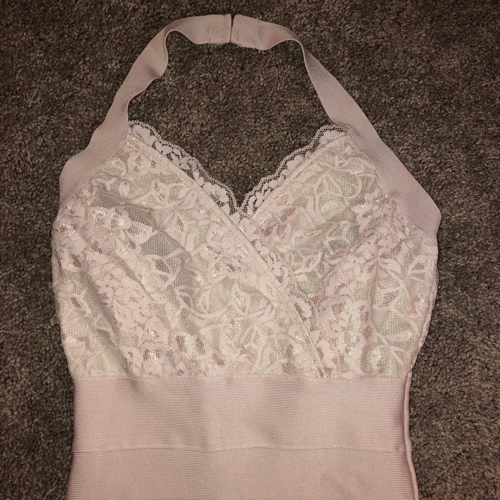 Bebe Mini dress